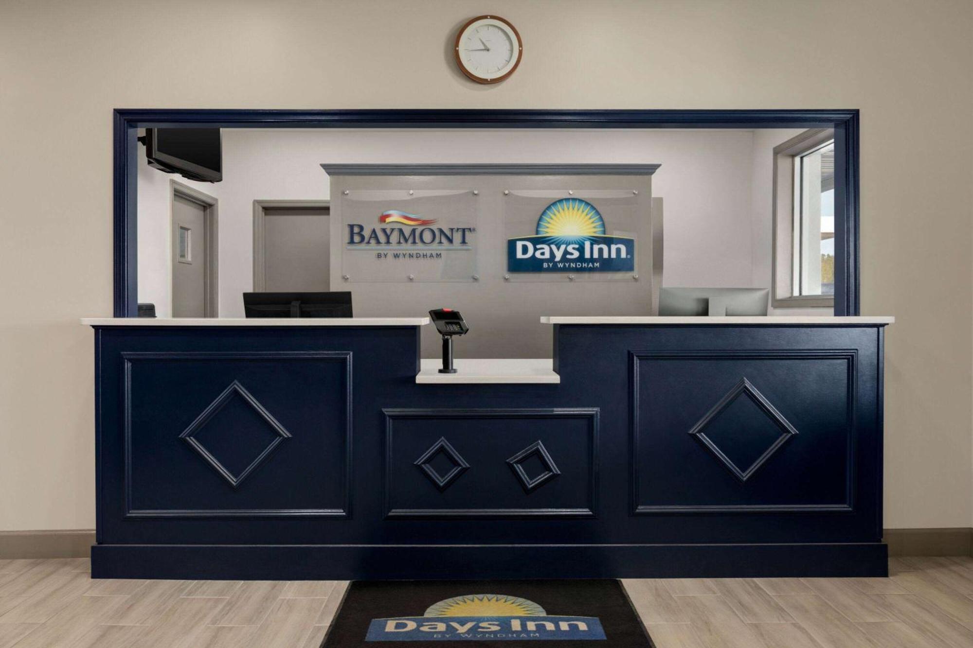 Days Inn By Wyndham Emporia Εξωτερικό φωτογραφία